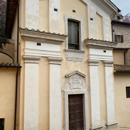 Apartamento Casa Rasiglia 3