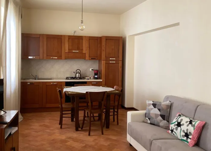Apartamento Casa Rasiglia 3