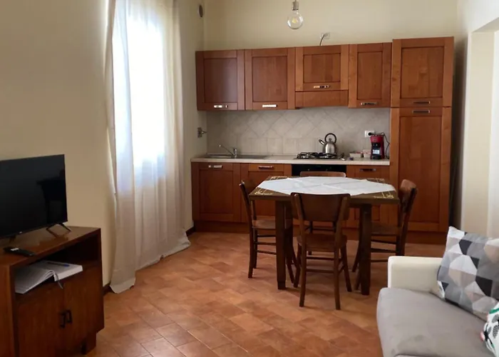 Apartamento Casa Rasiglia 3 Casenove
