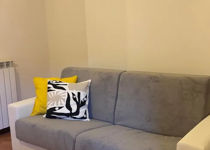 Apartamento Casa Rasiglia 3 Casenove