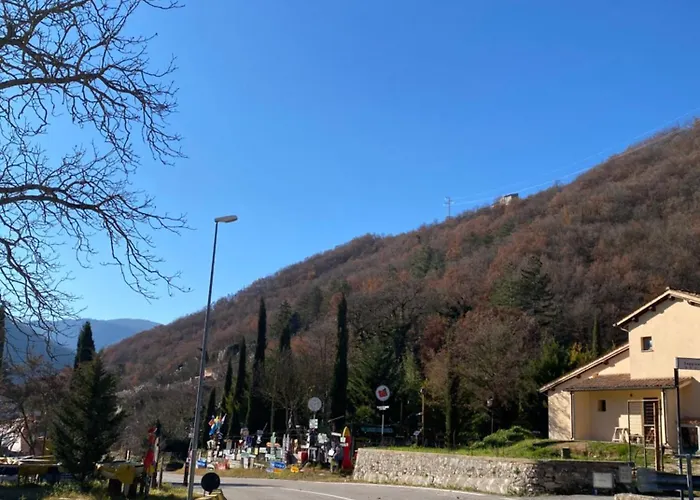 Casa Rasiglia 3 Lägenhet *