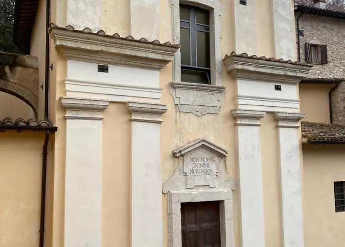 Apartamento Casa Rasiglia 3